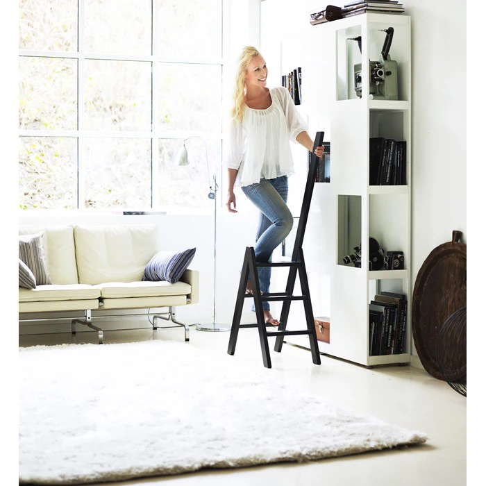 Trappestigen Orange fra Hindevadgaard